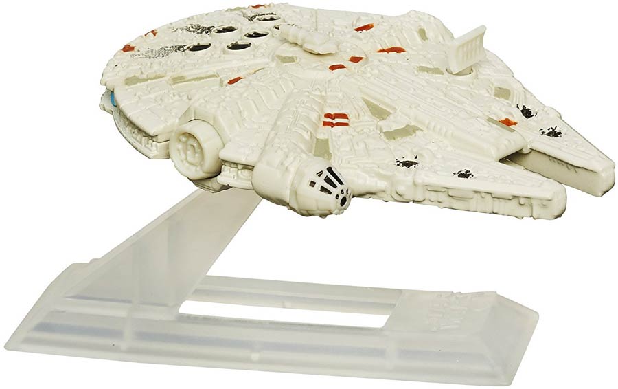 Star Wars Black Series Die-Cast Vehicle Assortment 201601 - Millennium Falcon