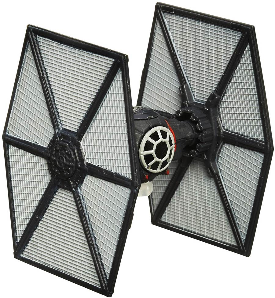 Star Wars Black Series Die-Cast Vehicle Assortment 201601 - Spec Forces TIE Fighter
