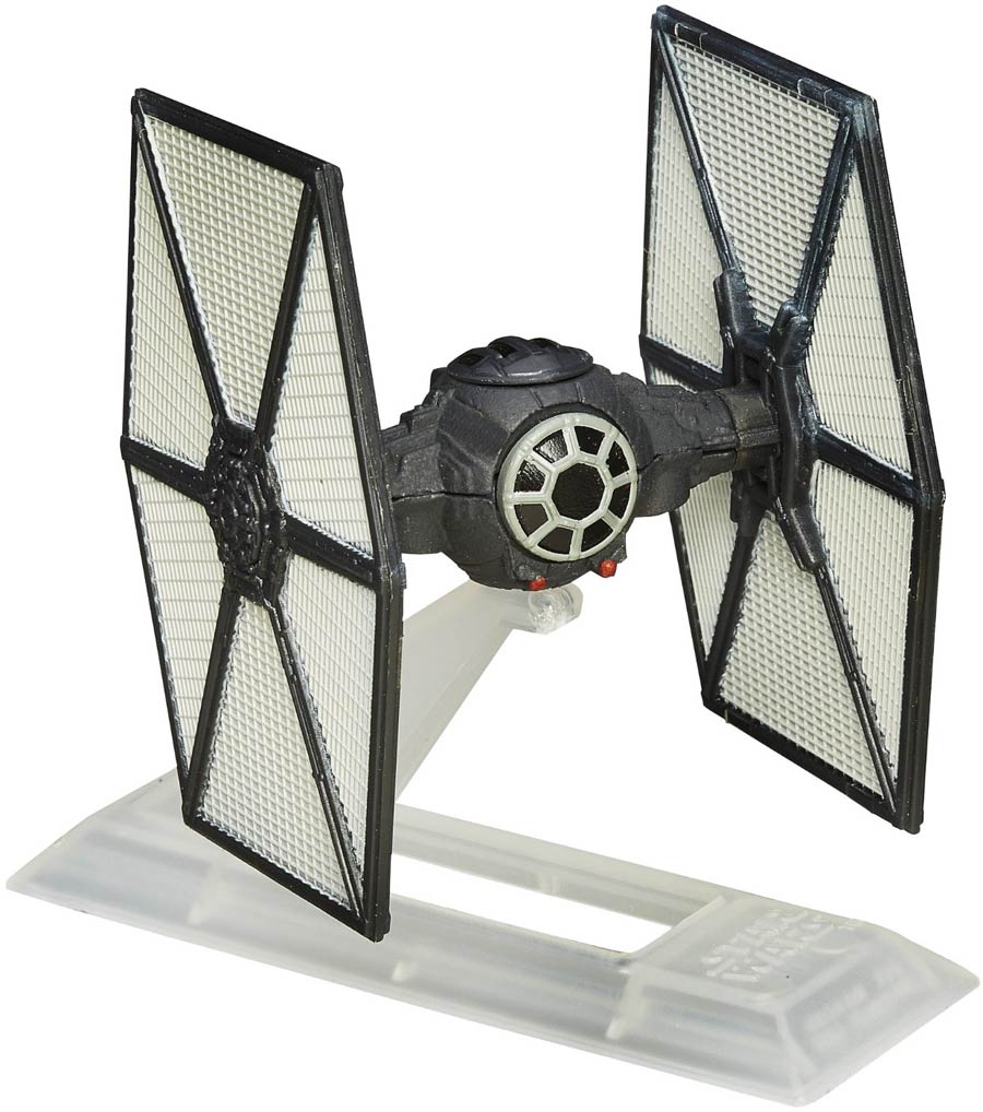 Star Wars Black Series Die-Cast Vehicle Assortment 201601 - TIE Fighter