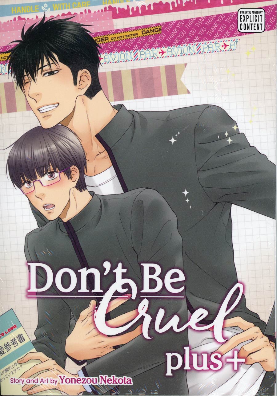 Dont Be Cruel plus Vol 1 TP