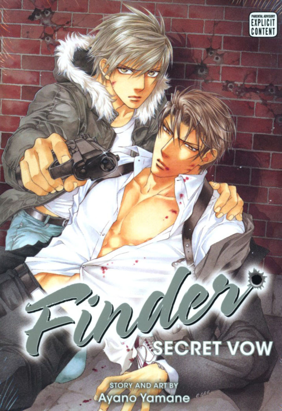 Finder Deluxe Edition Vol 8 Secret Vow GN