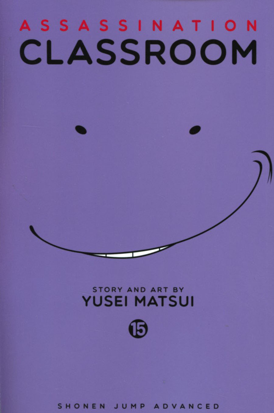 Assassination Classroom Vol 15 TP