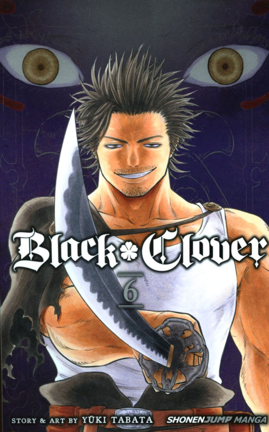 Black Clover Vol 6 GN