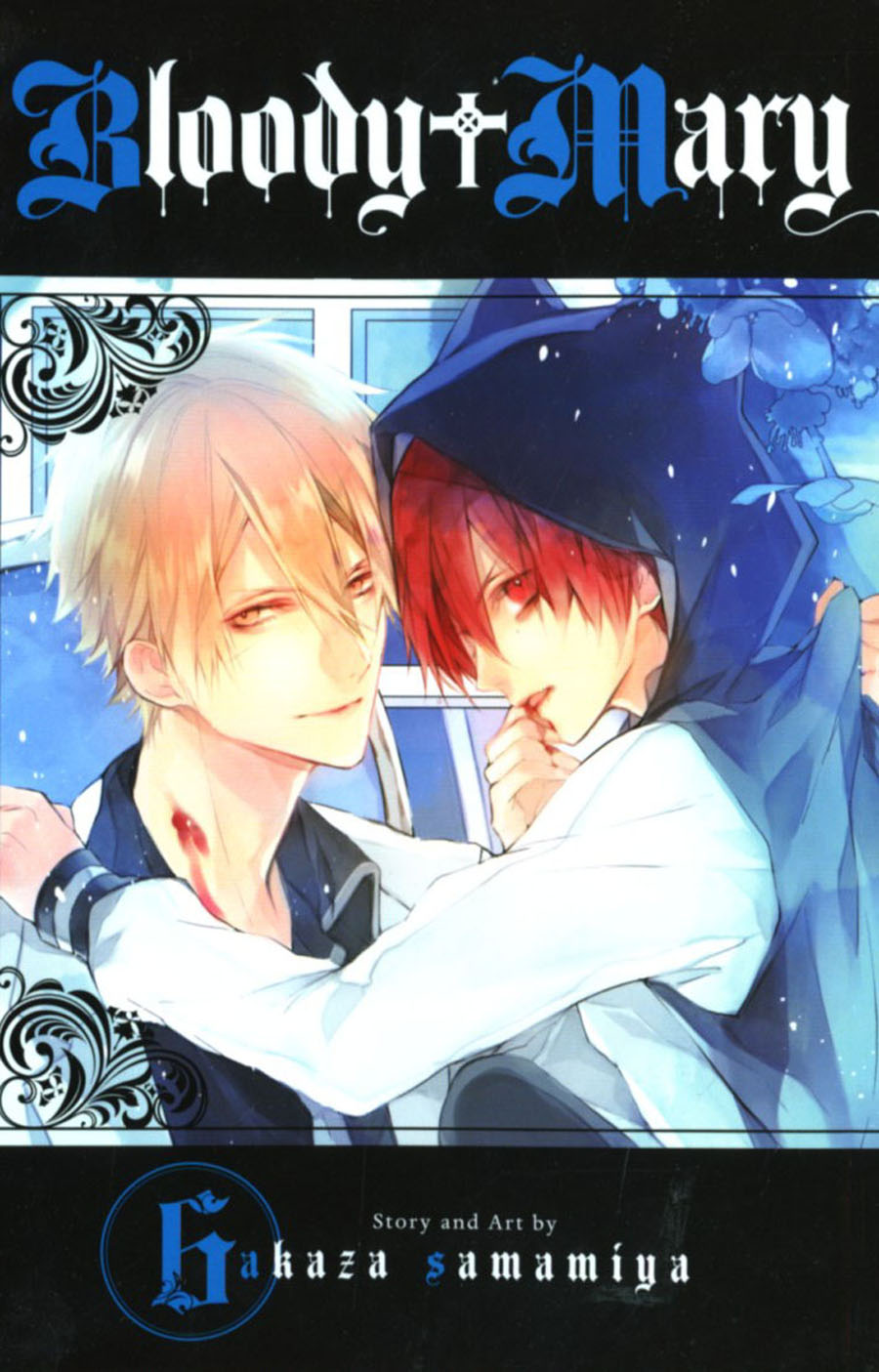 Bloody Mary Vol 6 GN