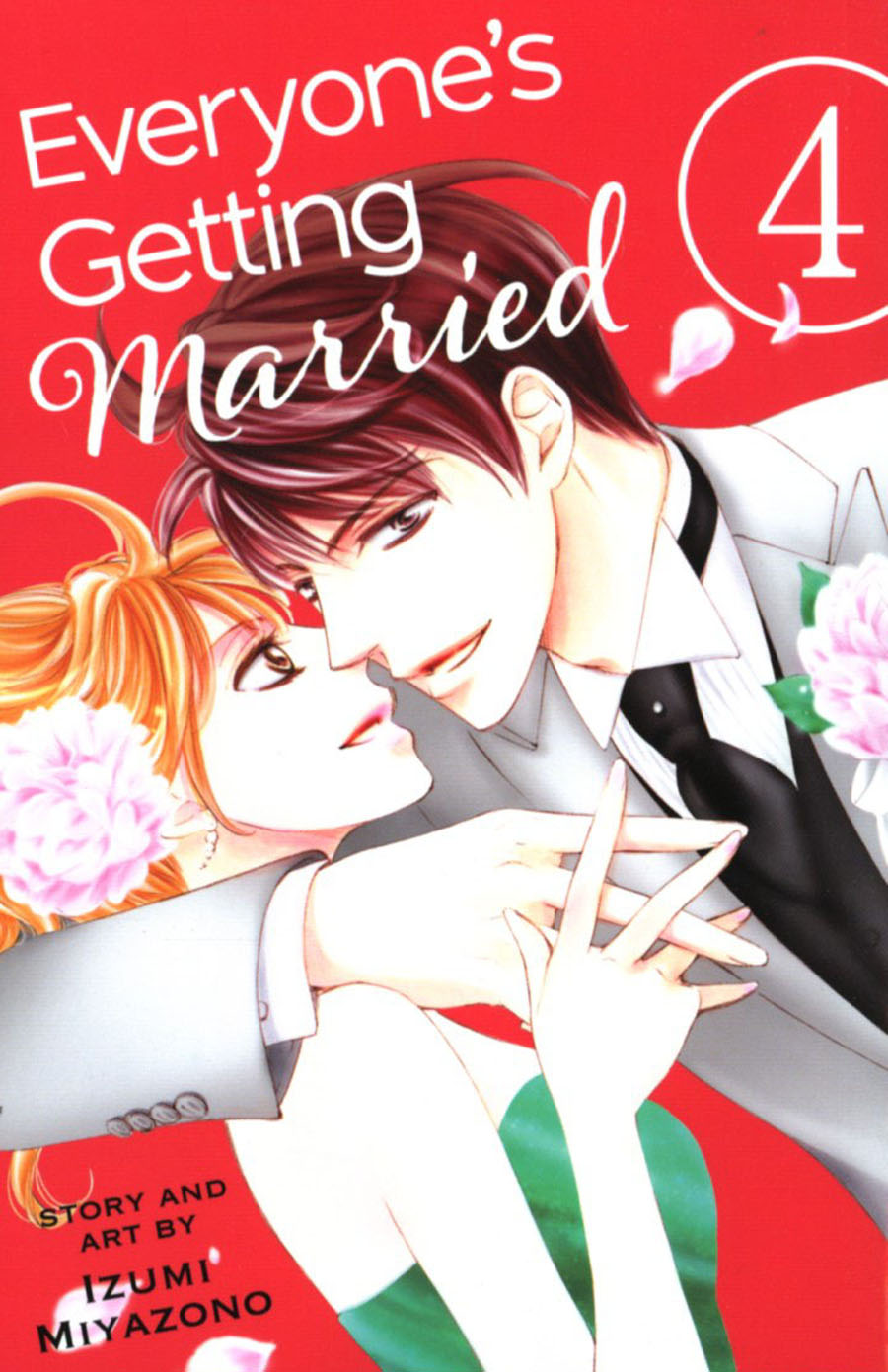 Everyones Getting Married Vol 4 GN