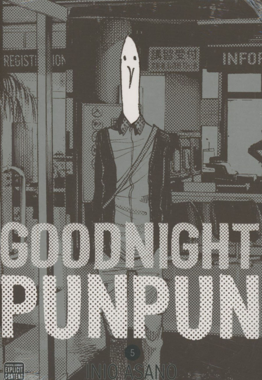 Goodnight Punpun Vol 5 GN