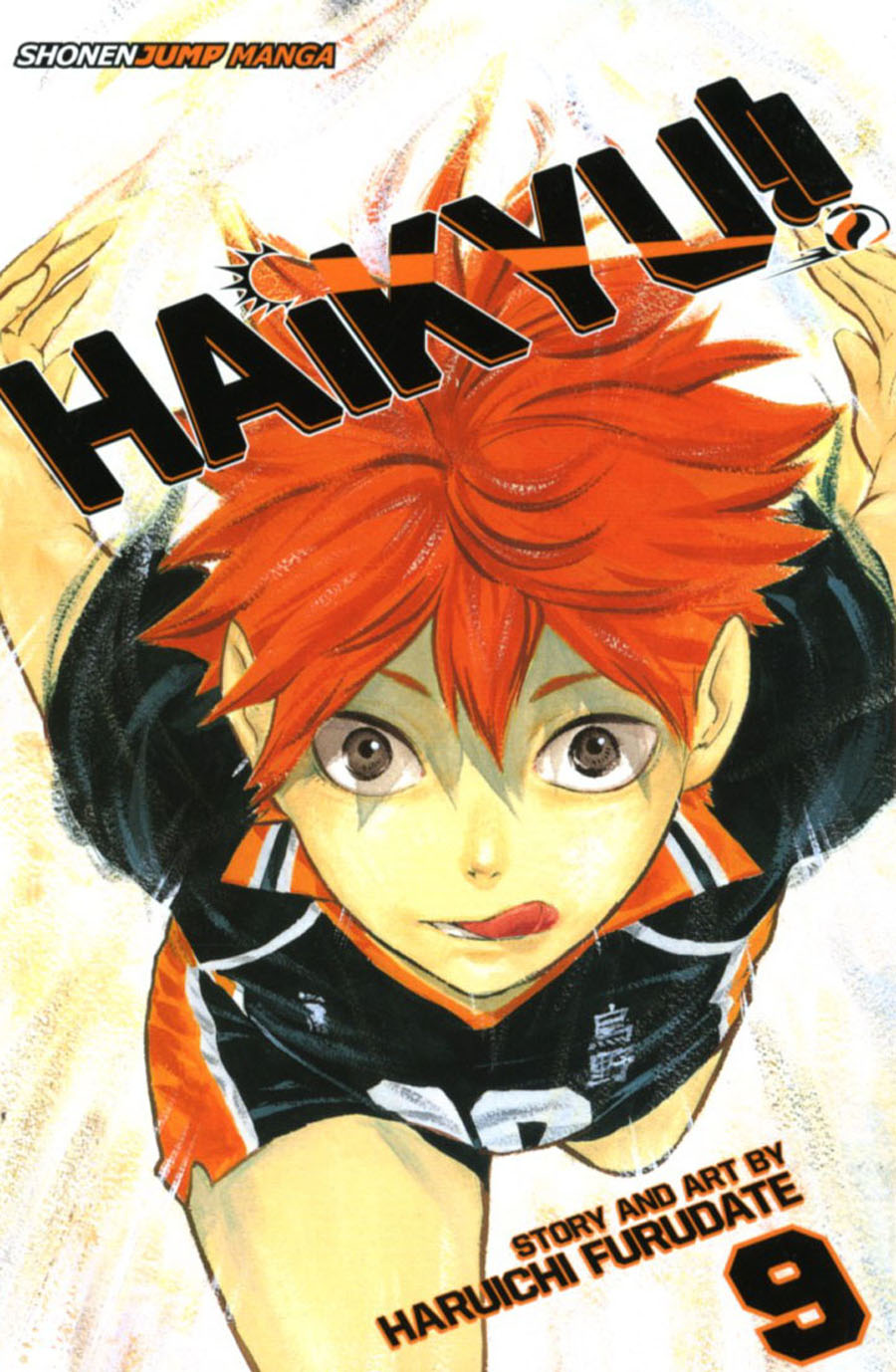 Haikyu Vol 9 GN