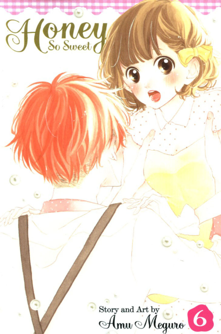 Honey So Sweet Vol 6 GN