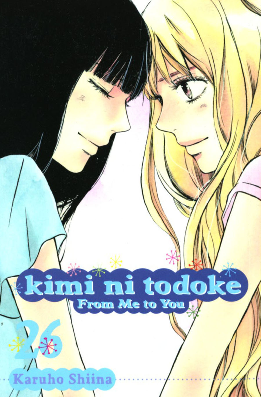 Kimi Ni Todoke -From Me To You- Vol 26 GN