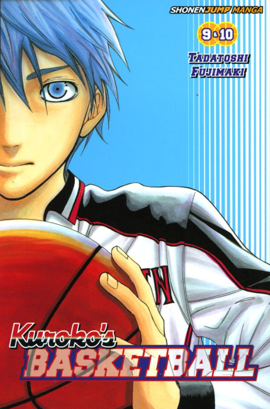 Kurokos Basketball Vols 9 & 10 TP