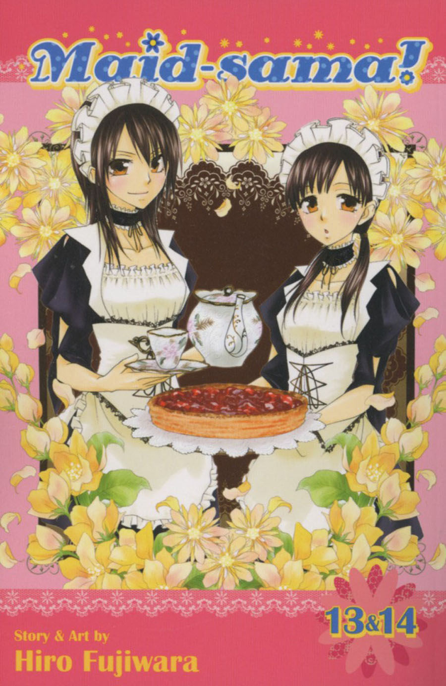 Maid-Sama Vols 13 & 14 GN