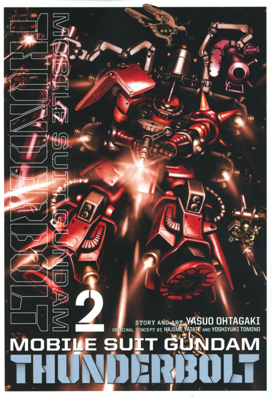 Mobile Suit Gundam Thunderbolt Vol 2 TP