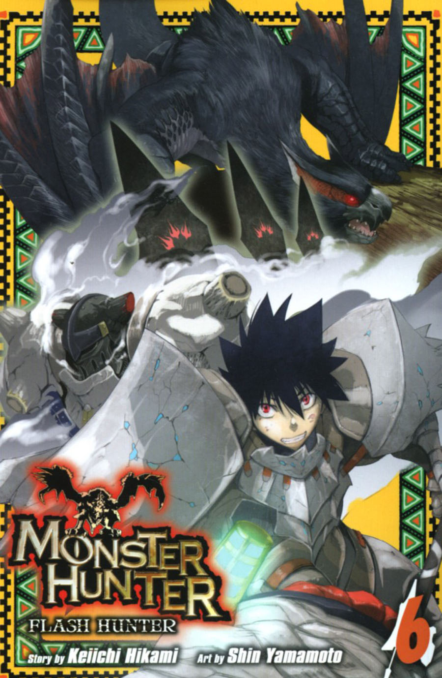 Monster Hunter Flash Hunter Vol 6 GN