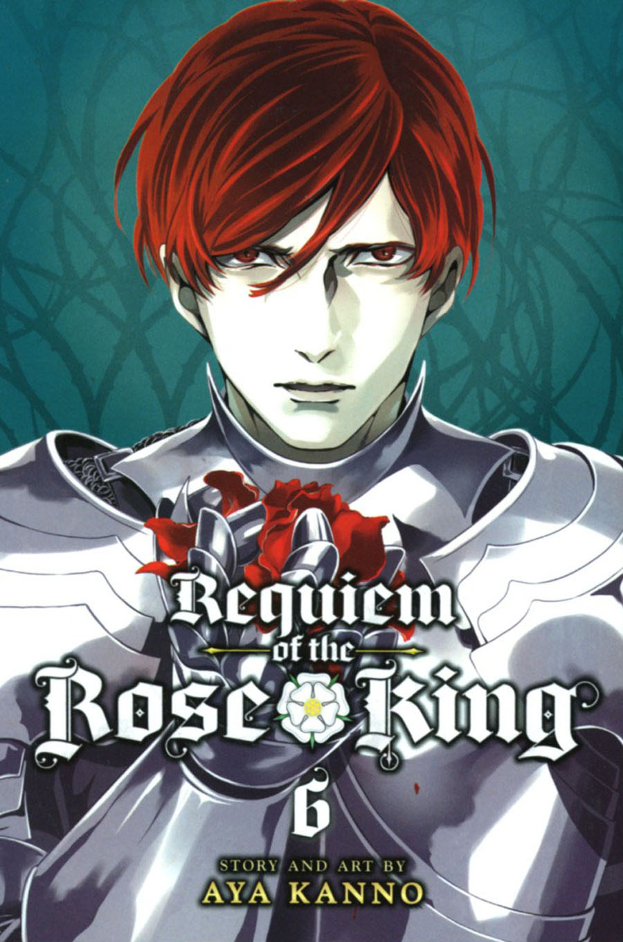Requiem Of The Rose King Vol 6 TP