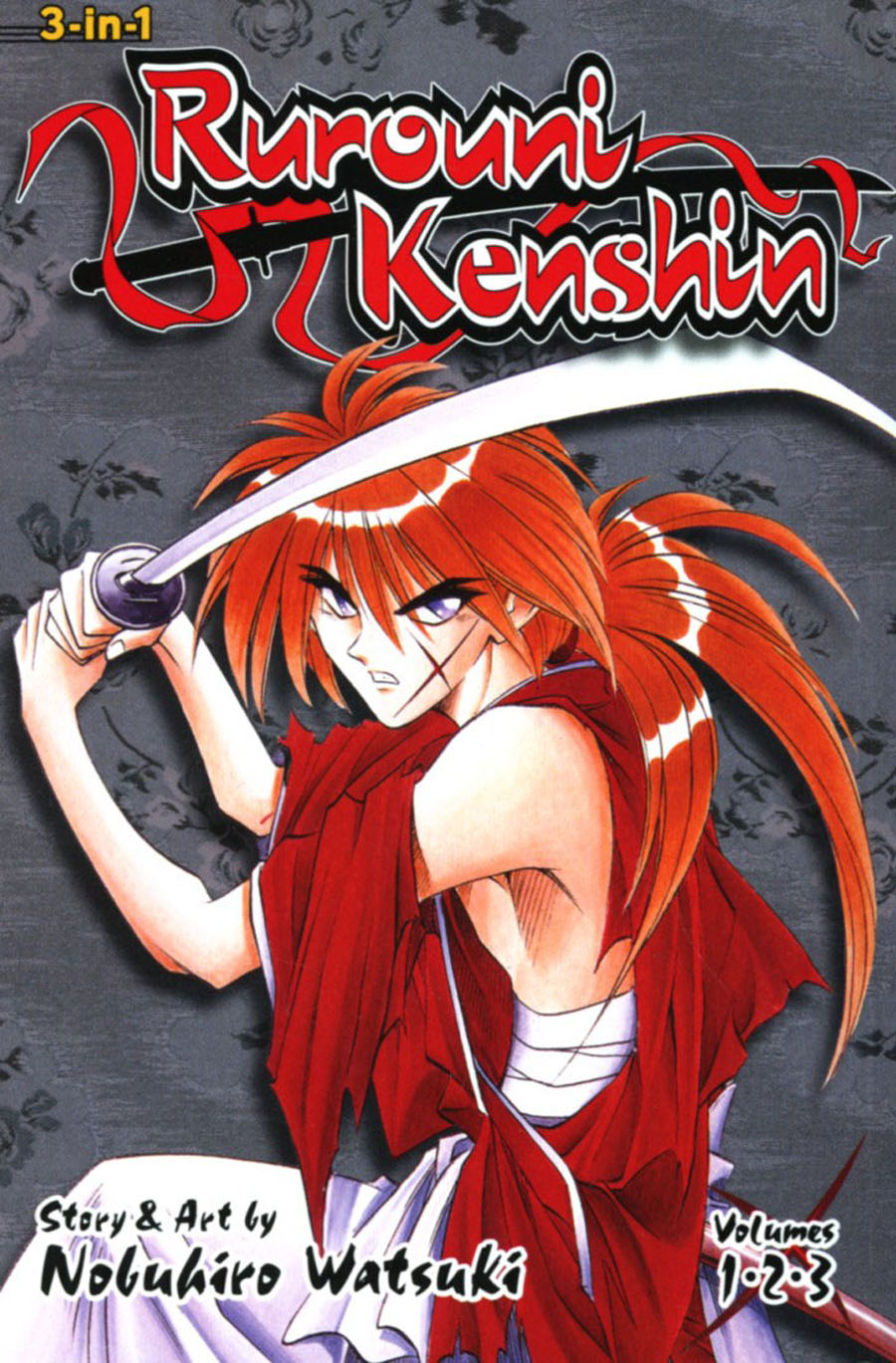 Rurouni Kenshin 3-In-1 Edition Vols 1 - 2 - 3 TP