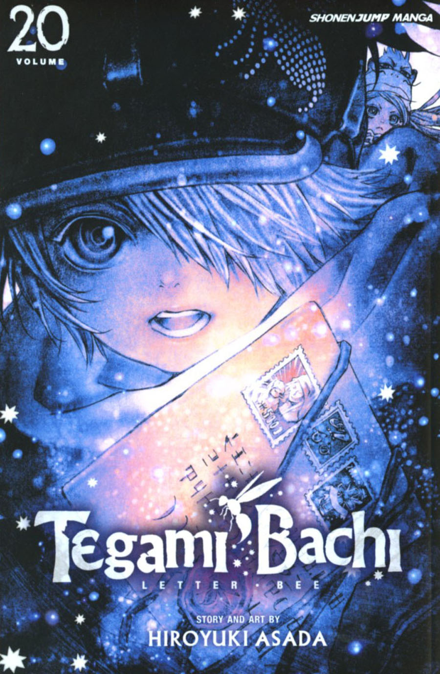 Tegami Bachi Letter Bee Vol 20 TP