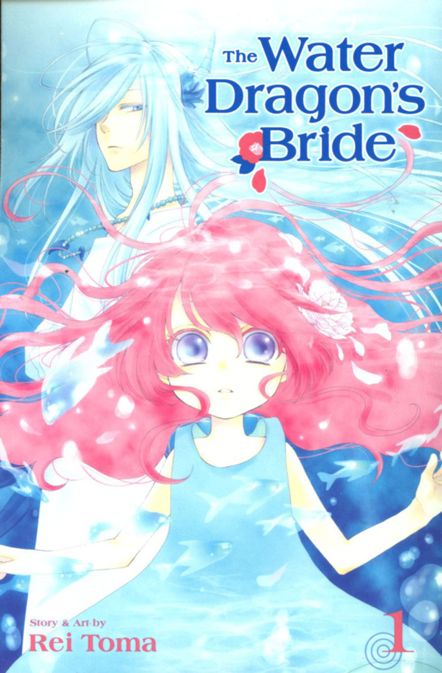 Water Dragons Bride Vol 1 GN