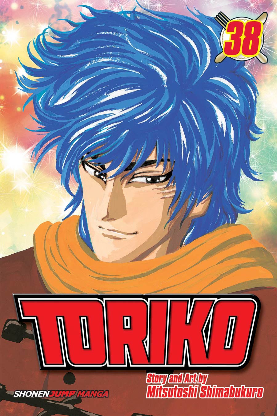 Toriko Vol 38 GN