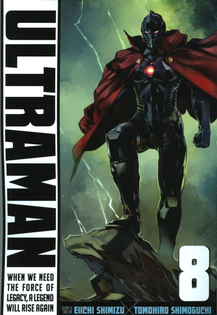 Ultraman Vol 8 GN