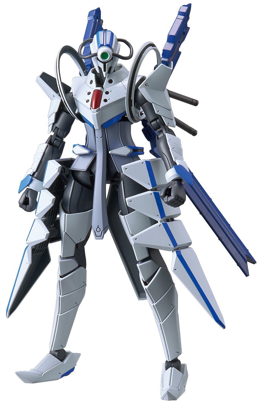 Active Raid Figure-Rise Standard Kit - Elf Sigma