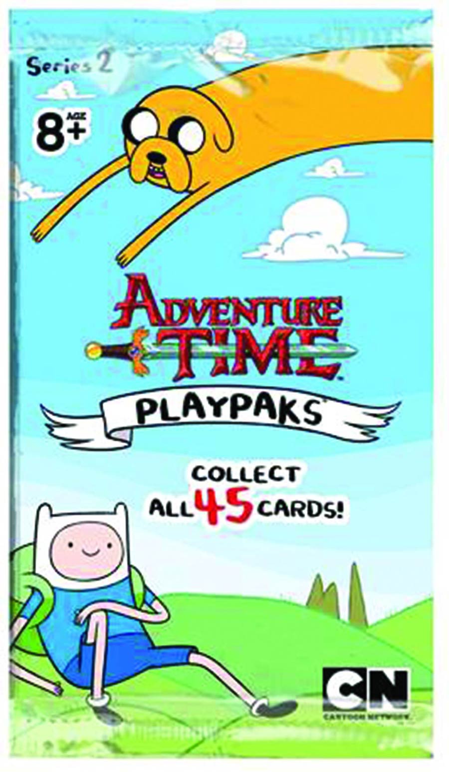 Adventure Time Playpaks Series 2 Pack