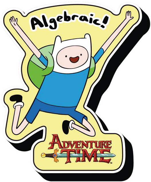 Cartoon Network Magnet - Finn The Human