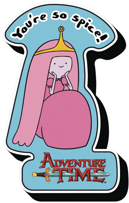 Cartoon Network Magnet - Princess Bubblegum
