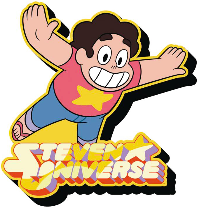 Cartoon Network Magnet - Steven Universe
