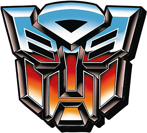 Hasbro Magnet - Autobots Logo