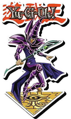 Shonen Jump Magnet - Dark Magician