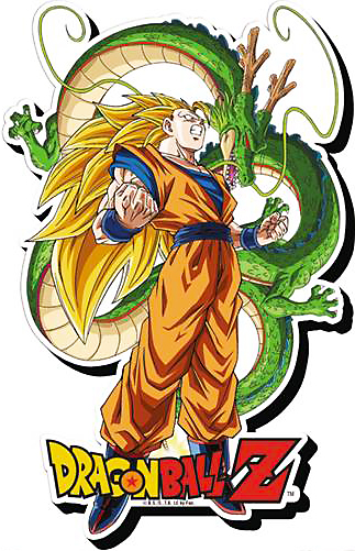 Shonen Jump Magnet - Goku