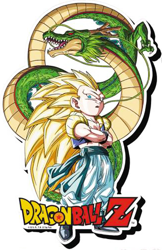Shonen Jump Magnet - Gotenks