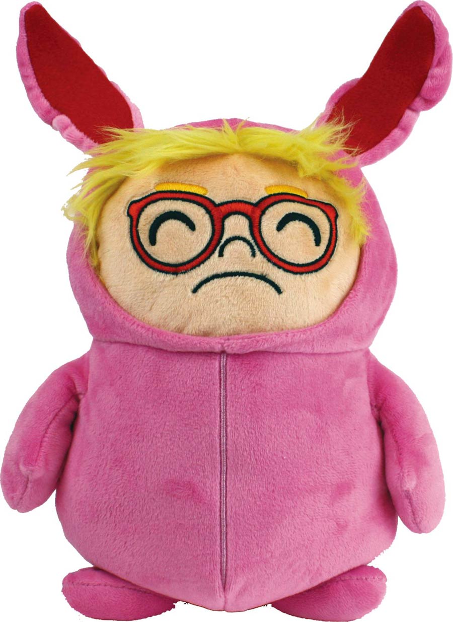 Gordos A Christmas Story Ralphie Bunny Suit Plush