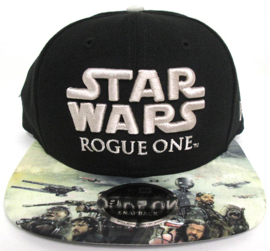 Star Wars Rogue One 950 Hero Snapback Cap
