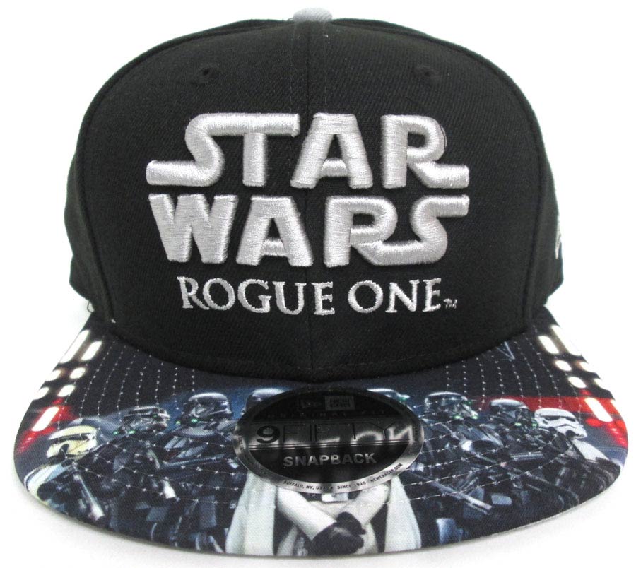 Star Wars Rogue One 950 Villain Snapback Cap