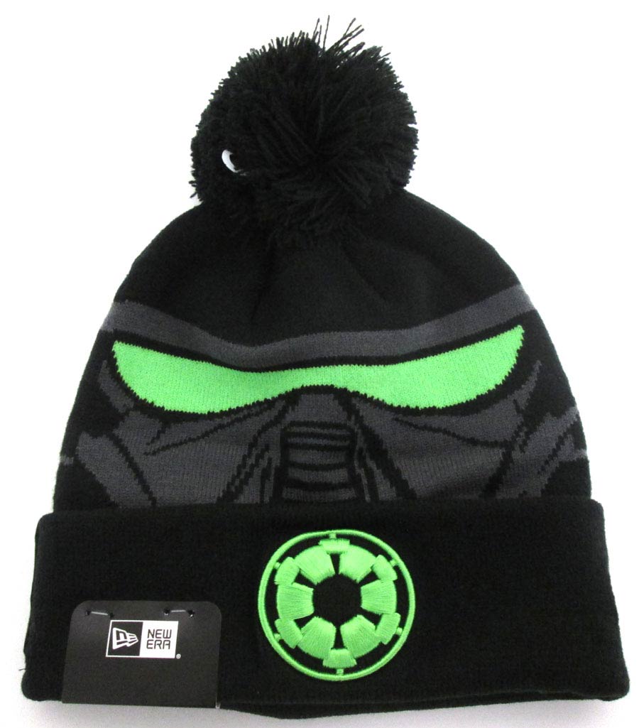 Star Wars Rogue One Death Trooper Knit Cap