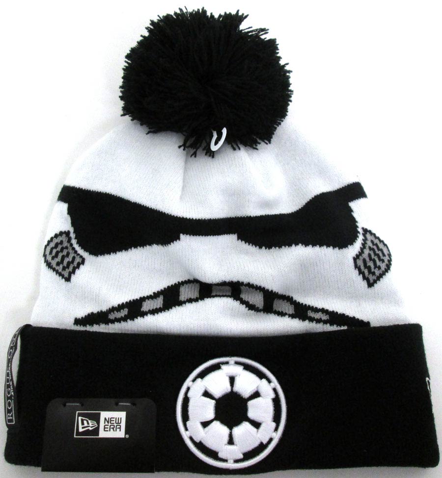 Star Wars Rogue One Stormtrooper Knit Cap