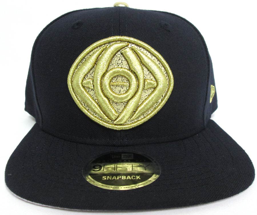 Doctor Strange Eye 950 Snapback Navy Cap