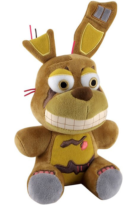 Five Nights At Freddys 6-inch Plush - Spring Trap