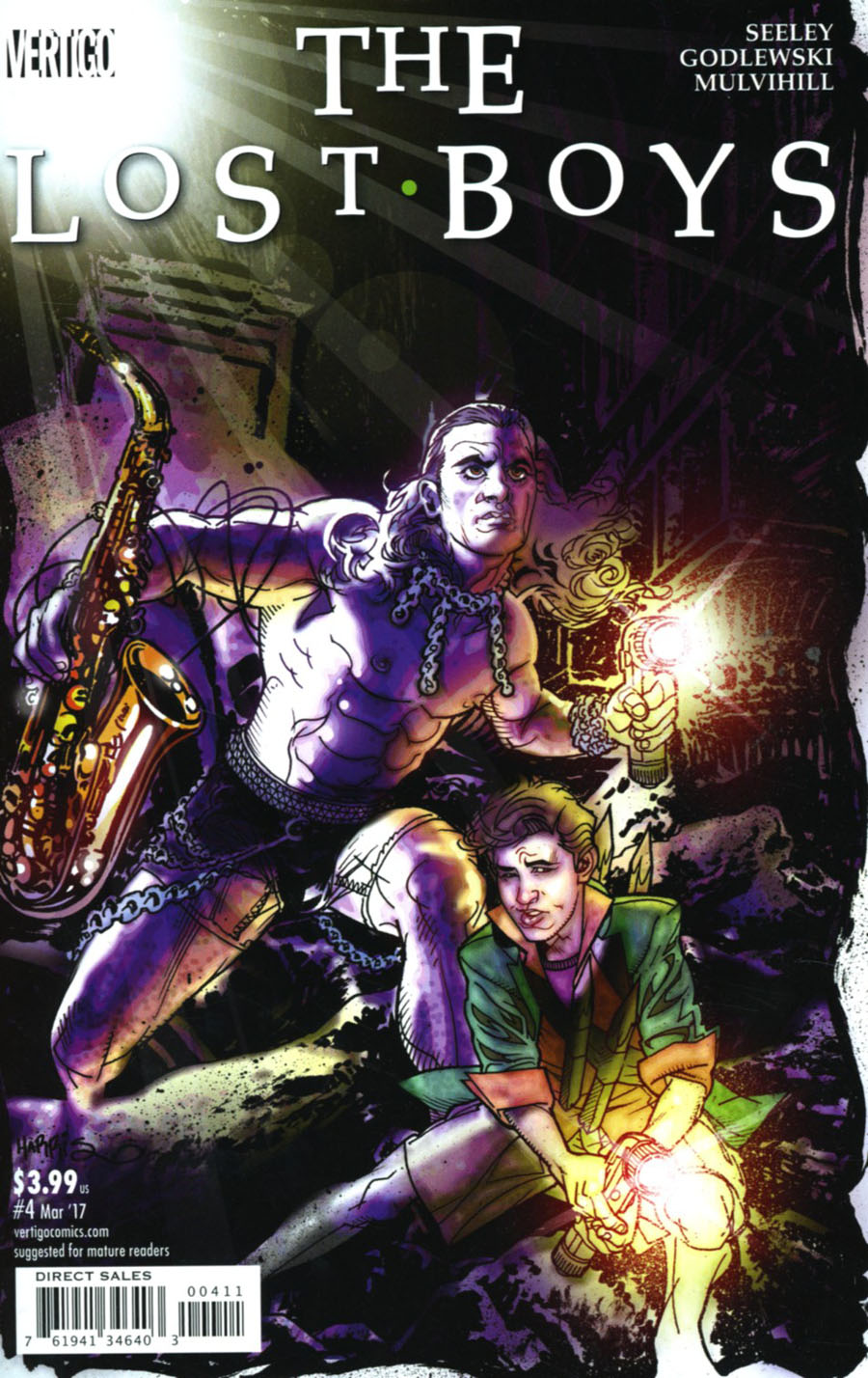 Lost Boys #4