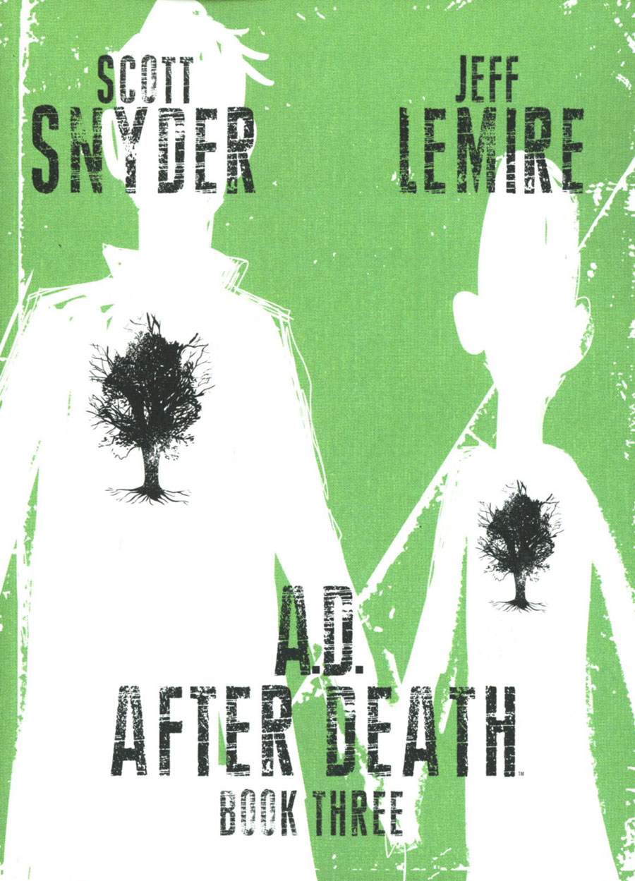 AD After Death Book 3