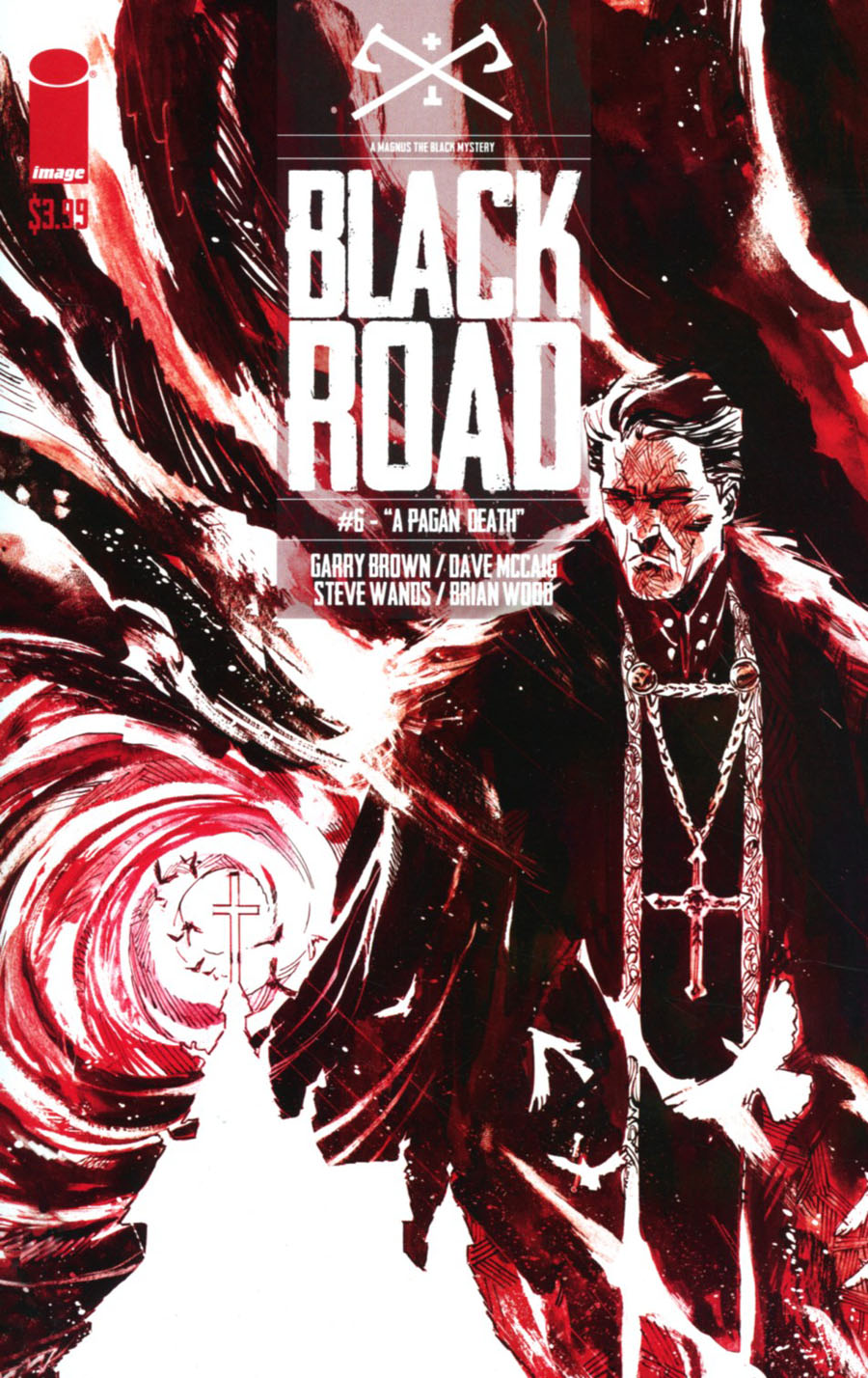 Black Road #6