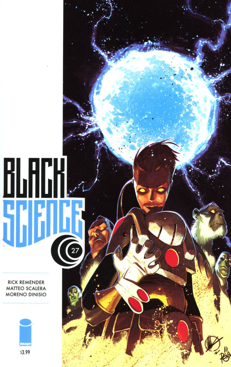 Black Science #27