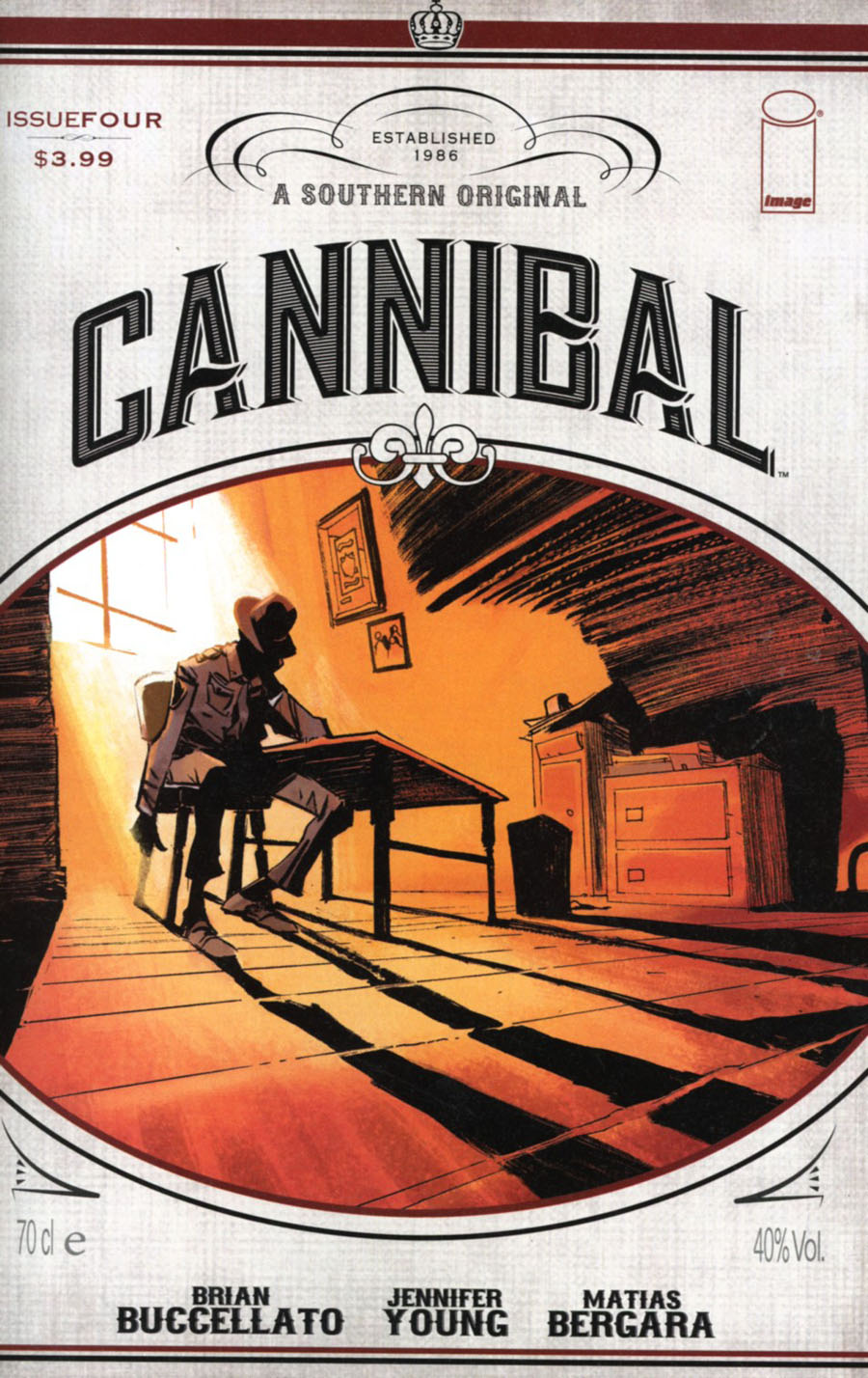 Cannibal #4