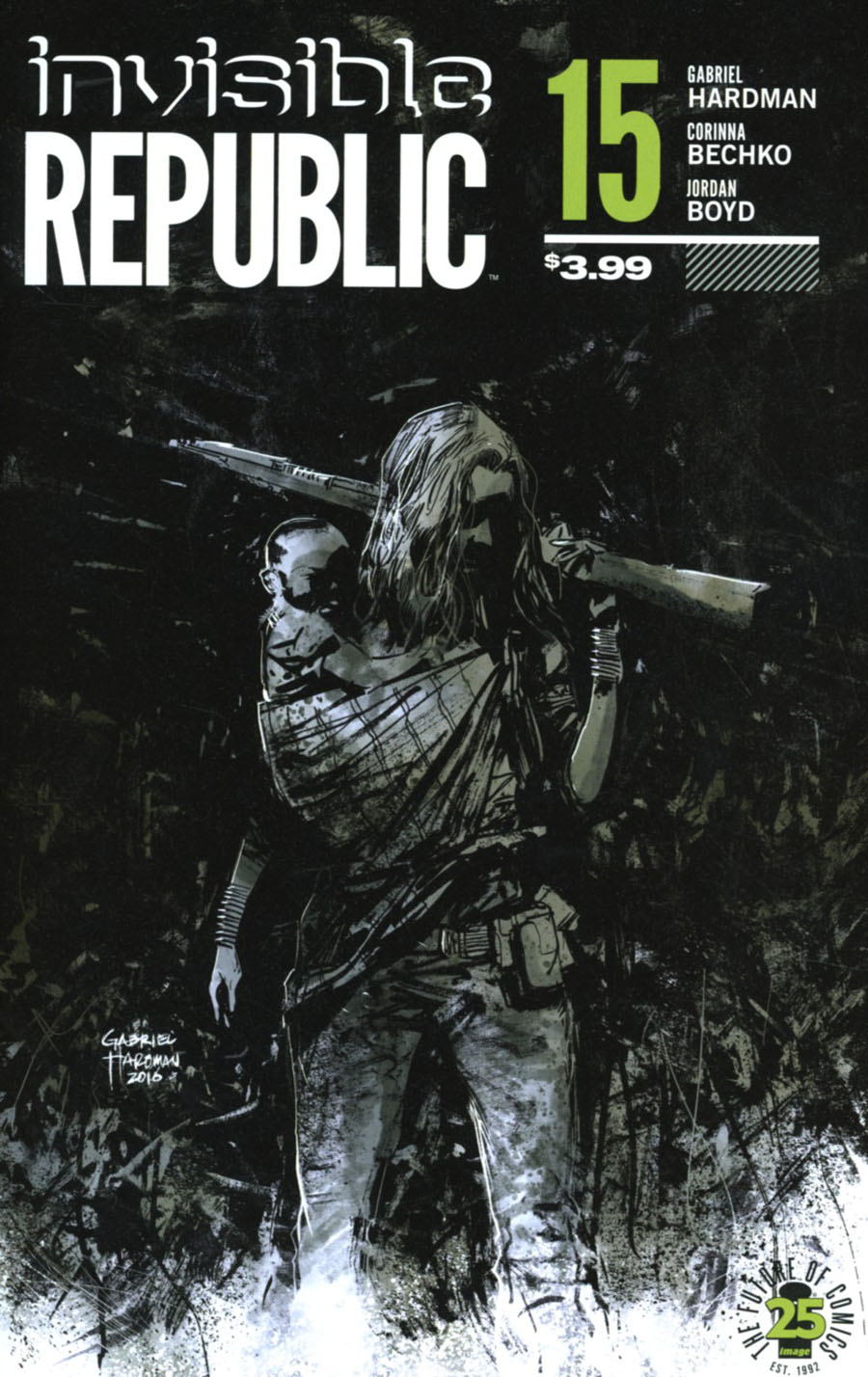 Invisible Republic #15