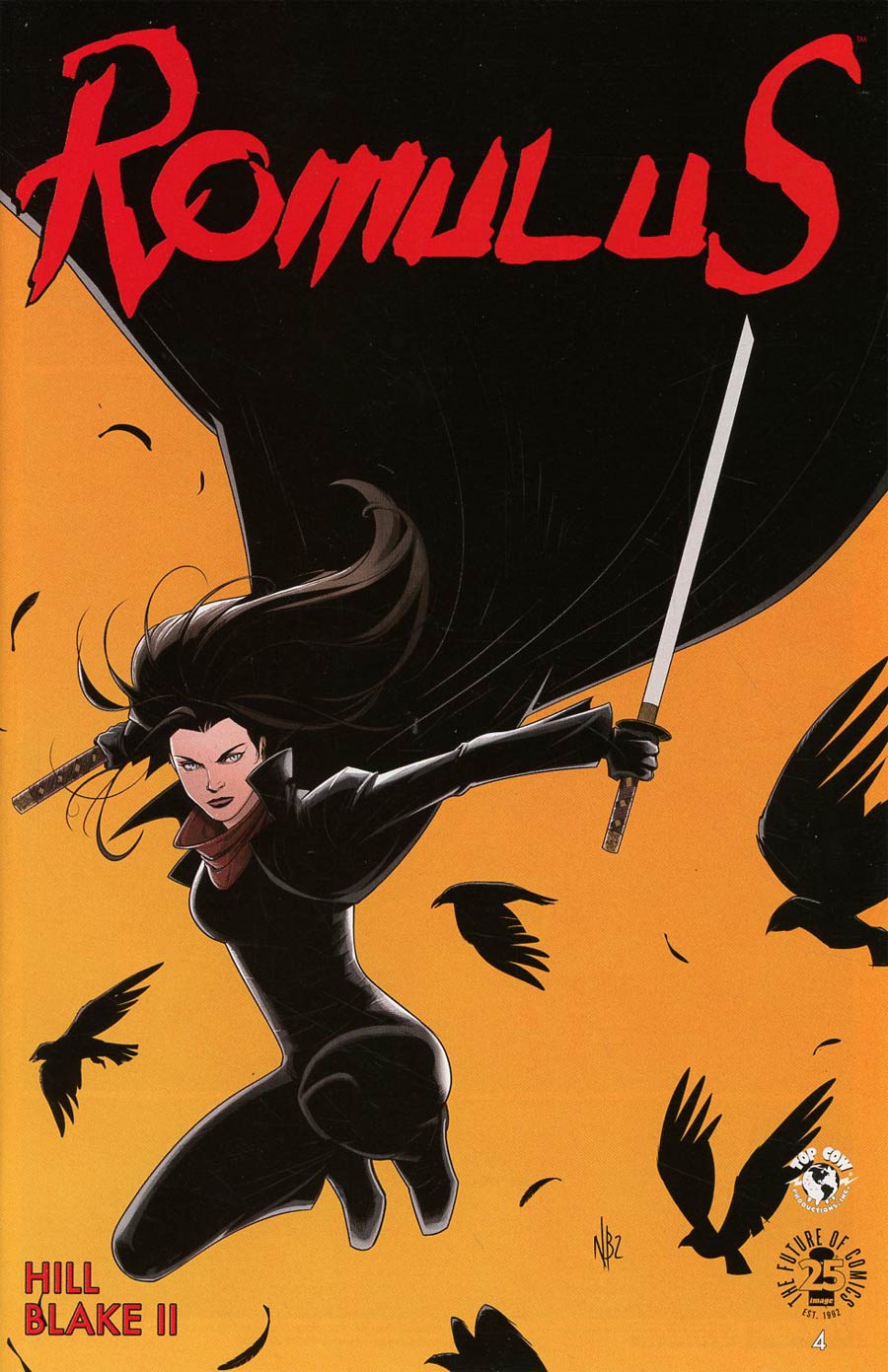 Romulus #4