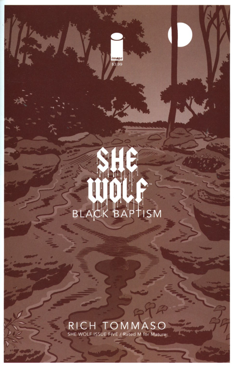 She Wolf #5