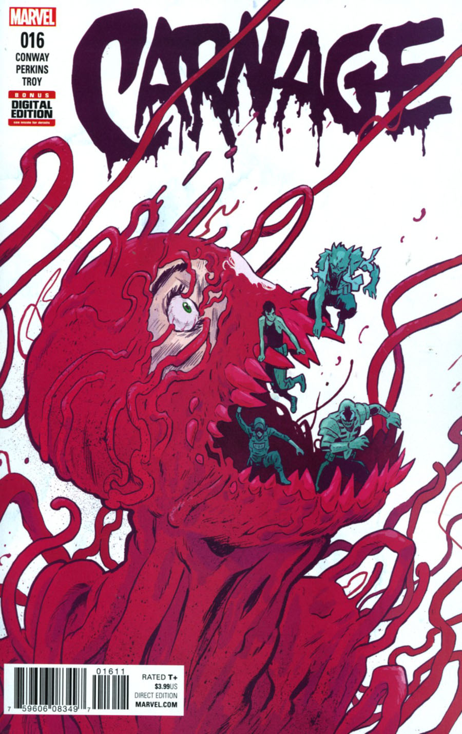 Carnage Vol 2 #16