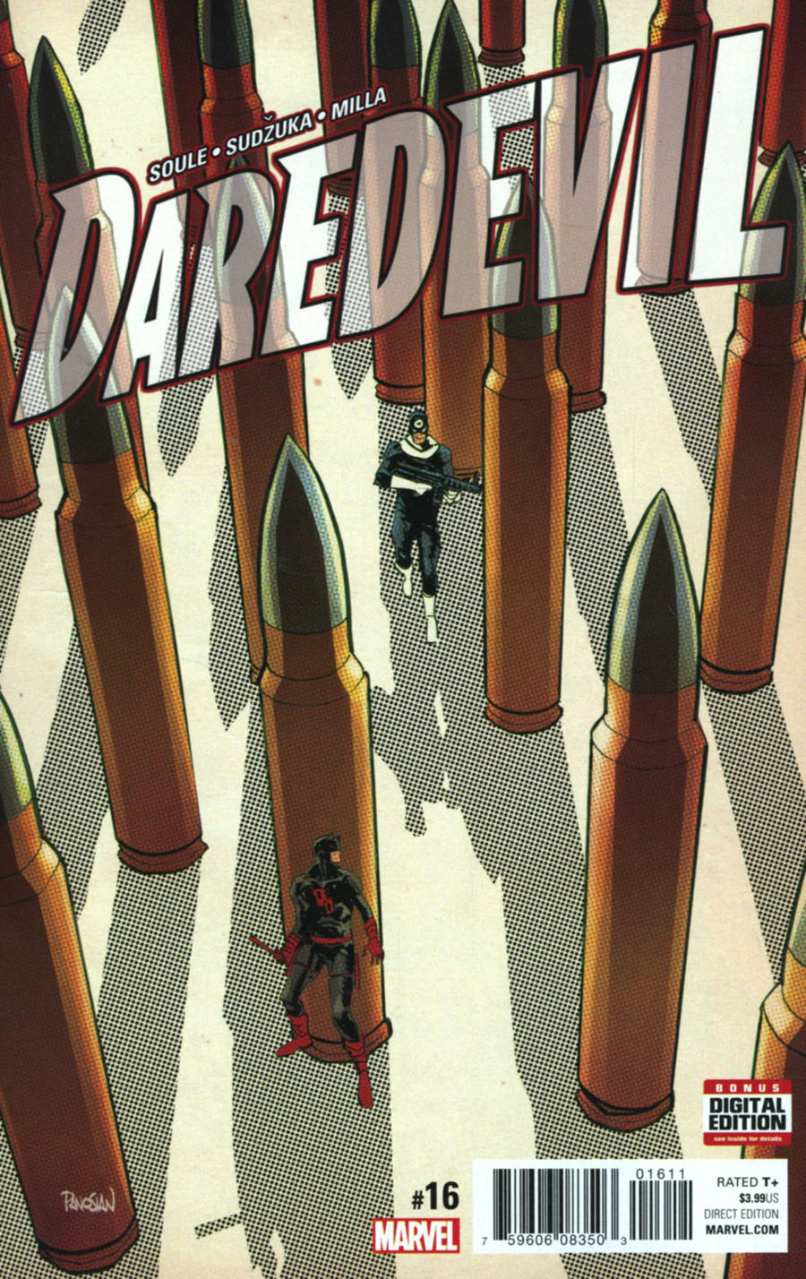 Daredevil Vol 5 #16