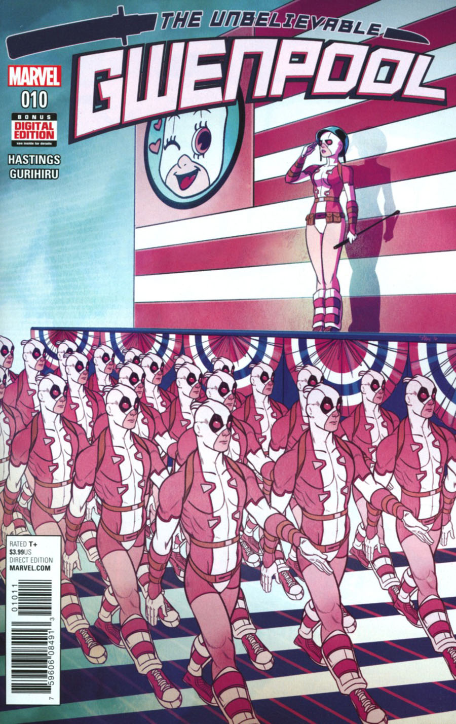 Gwenpool #10